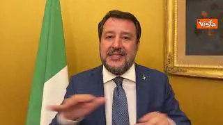 Salvini: Elezione diretta del Governo e autonomia renderanno Italia Paese più efficiente e stabile