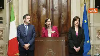 Schlein: No a un uomo o donna sola forte al comando