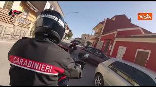 'Ndrangheta nel Vibonese, 61 fermi, 167 indagati. Le immagini dei Carabinieri
