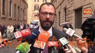 Patuanelli (M5S): "Garantire stabilità ai Governi senza stravolgere la Costituzione"