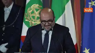 Sangiuliano ai candidati al David: Siete biglietto da visita per la nostra nazione