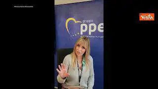 Mussolini (Fi): "Meta si è scusata, mi hanno aperto l'account Instagram con mio cognome"