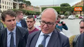 Caro affitti, Gualtieri: "Da Valditara penoso scaricabarile, istituzioni facciano la loro parte"