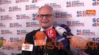 Gualtieri: "Abbiamo piano casa ambizioso anche per far sì che i giovani pensino al futuro"