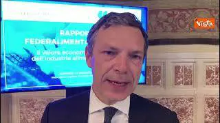 Con 180 mld fatturato agroalimentare è primo settore manifatturiero Paese, l'analisi di Censis