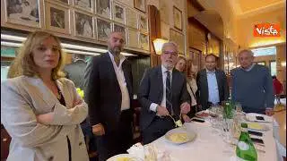 Mollicone (FdI): "No allo sfratto del ristorante il Vero Alfredo"