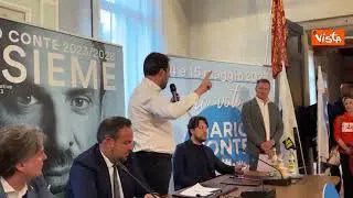 Salvini: Ponte sullo stretto porterà 100mila posti di lavoro