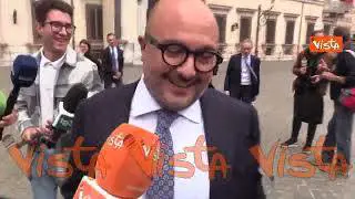 Sangiuliano scherza: "Iliade e Odissea un po' datate? Sono la vetta della letteratura"