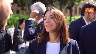 Caro affitti, Conte incontra gli studenti alla Sapienza