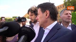 Conte incontra gli studenti alla Sapienza e chiede quanto costa una stanza a San Lorenzo