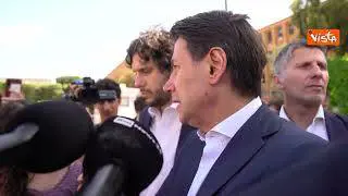 Conte incontra gli studenti alla Sapienza e chiede quanto costa una stanza a San Lorenzo