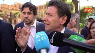 Conte: Fondi Pnrr siano usati per alloggi studenti, non per munizioni