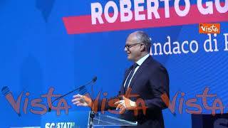 Gualtieri: "Natalità è forse problema principale del futuro e del presente del nostro Paese"