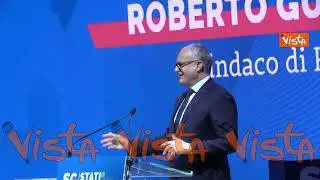 Gualtieri: "Natalità è forse problema principale del futuro e del presente del nostro Paese"