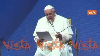 Papa Francesco: "Natalità e accoglienza sono due facce della stessa medaglia"