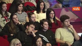 Meloni: Donne non libere se devono scegliere tra lavoro e maternità