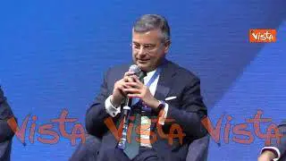 Mattarella (Invitalia): "Tutto ciò che faccio è filtrato dal mio ruolo di padre"