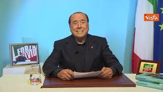 Berlusconi: Ho ancora una bella memoria