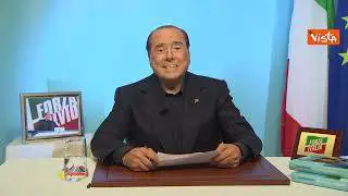 Berlusconi: Ho ancora una bella memoria