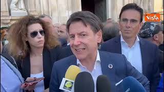 Conte: M5s garanzia di legalità