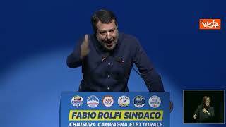 Salvini: Adozioni gay e utero in affitto non fanno parte del Paese in cui voglio crescere miei figli
