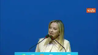 Meloni: Leggo che ogni giorno frusto un ministro. Compattezza si misura da velocità decisioni