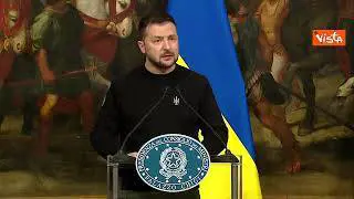 Zelensky: "200 mila bambini portati via dall'Ucraina dai russi"