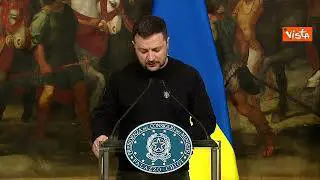 Zelensky: "A summit Nato ci aspettiamo decisione su nostra adesione"