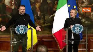 Zelensky: "Abbiamo vicino svergognato che spara su scuole e asili nido"