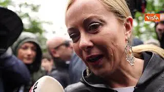 Meloni all'adunata degli Alpini: Una delle rappresentazioni più straordinarie dell'amor di Patria