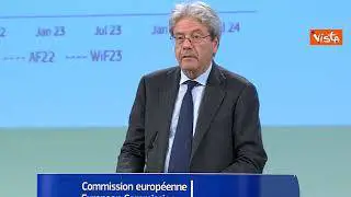 Gentiloni: Prezzi dell'energia in discesa