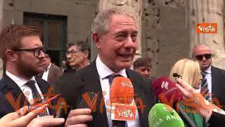 Urso: "Non utilizzeremo le risorse del Pnrr per l'industria per le armi"