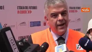 Ferraris (Ad Ferrovie): Passante alta velocità e stazione Firenze importanti per l'Italia e l'Europa