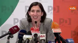 Schlein: Soddisfatti per esito amministrative, Pd primo partito in quasi tutti i capoluoghi al voto