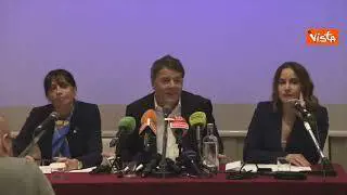 Renzi: "Nessuna censura per Fazio, andato via per un buon contratto"