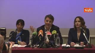 Renzi imita Berlusconi: "Ricordo quando mi disse «Giannini ti odia»"