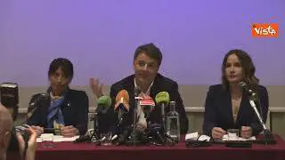 Renzi imita Berlusconi: "Ricordo quando mi disse «Giannini ti odia»"