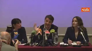 Renzi: "Inchiesta su Meloni? A stampa ricordo che queste vicende segnano le famiglie"