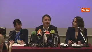 Renzi: "Io non ho mai messo il naso in Rai, ma gridare al regime per scelte legittime non ha senso"