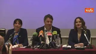 Renzi: "Conte è la protesi della Meloni, questa è la verità"