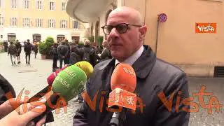 Rampelli (FdI): "Gli articoli sulla famiglia di Giorgia Meloni sono indegni"