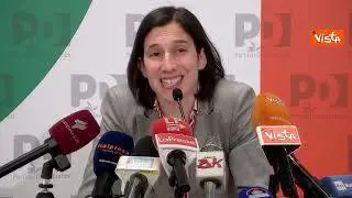 Amministrative, Schlein: Pd si rialza con slancio, la destra frena