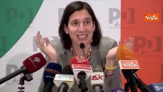 Schlein: Paese in situazione a volte complessa anche a causa di scelte sbagliate del Governo