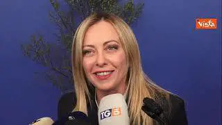 Meloni al IV Vertice del Consiglio d'Europa a Reykjavik, l'intervento integrale