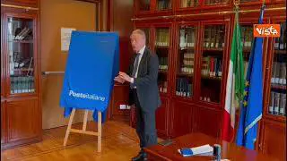 Francobollo per Benedetto XVI, Urso: "Era profondamente legato alla nostra cultura e storia"