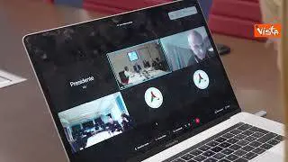 Meloni collegata da Alaska con Protezione civile: "Massima disponibilità ad aiutare Emilia Romagna"