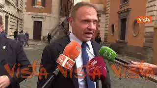 Lollobrigida: "Su maltempo bisogna intervenire in emergenza, ma poi stimare i danni strutturali"