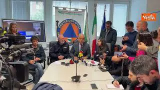 Maltempo Emilia-Romagna, Piantedosi a Bologna: "Qui per dare segno tangibile presenza Governo"