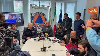 Maltempo Emilia-Romagna, Bonaccini: "Interi territori da mettere in sicurezza"