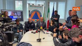 Maltempo Emilia-Romagna, Piantedosi: "Governo vicino a popolazioni colpite"